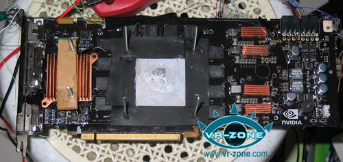 Extrémní přetaktování GF8800GTX, aneb 22800 bodů v benchmarku 3DMark06