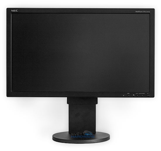 NEC EA232WMi: ideální do kanceláře?