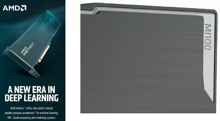 AMD Instinct MI100 přijde ještě tento měsíc