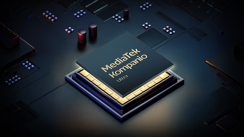 MediaTek uvedl procesor Kompanio Ultra 910 na ARMu s taktem až 3,62 GHz