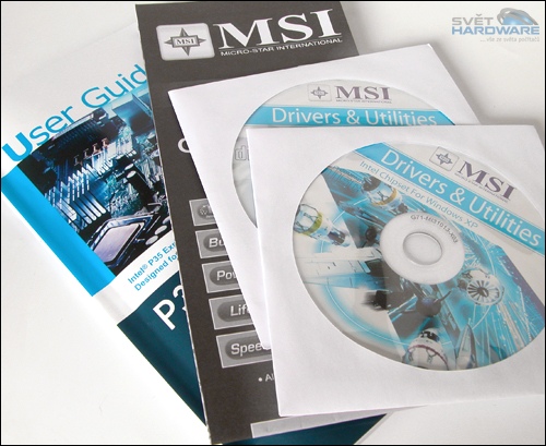 Test herních PC: LYNX MS PowerMedia XXL