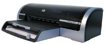 Megatest inkoustových tiskáren: Úvod, HP DJ 3745 a DJ 5652