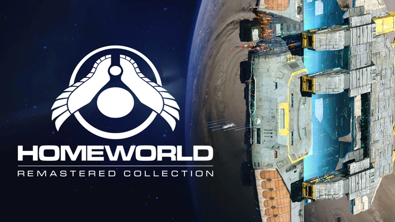 Epic nabízí zdarma hry Homeworld Remastered Collection a Severed Steel