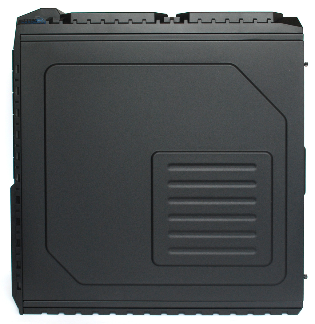 Cooler Master HAF X: extra třída