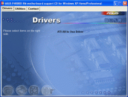 Asus P4R800-VM: Integrace bez legrace