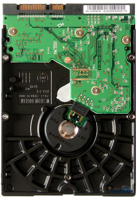 Test 320GB SATA disků - 1. část (představení)