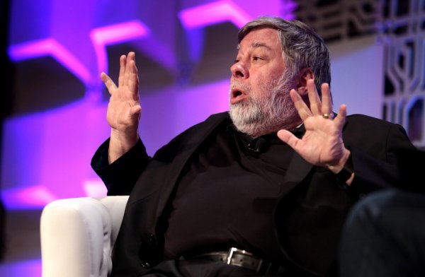 Wozniak varuje před Facebookem, lidé ztrácí soukromí