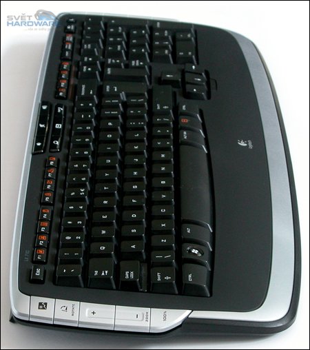 Logitech LX 710 - laserová sestava