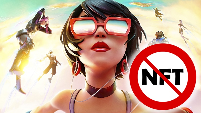 Falešná NFT a kryptoměna s tématikou Fortnite, právnici Epicu jsou v zápřahu