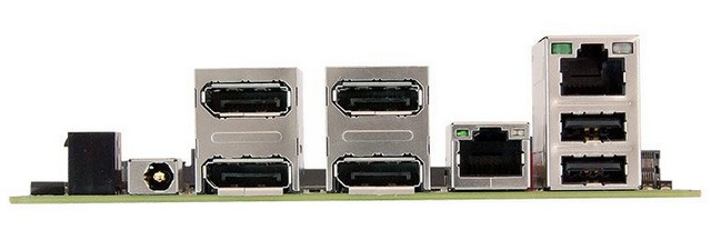 Sapphire ukázal SFF desku s Ryzen Embedded