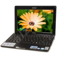 Netbook pod stromeček