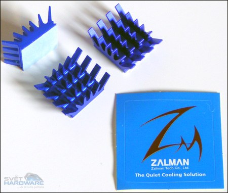 Zalman VF900-Cu: chladicí král