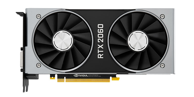 Recenze GeForce RTX 2060 jsou tu, jak si vede?