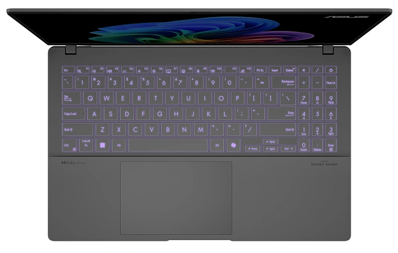 Snapdragon X Elite míří do notebooků, Asus Vivobook S 15 OLED má verzi se 45W TDP