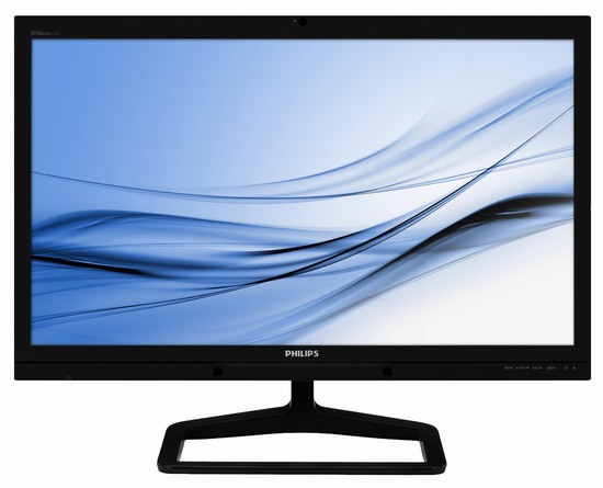 Philips uvádí také 27" PLC LCD pro domácnosti