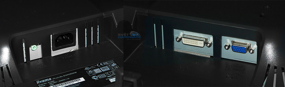 iiyama ProLite E2200WS-B