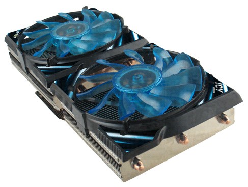 Gelid uvádí chladič grafických karet ICY VISION