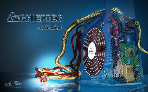 SHWallpaper - 30. kolo Chieftec dodá šťávu!: vyhodnocení