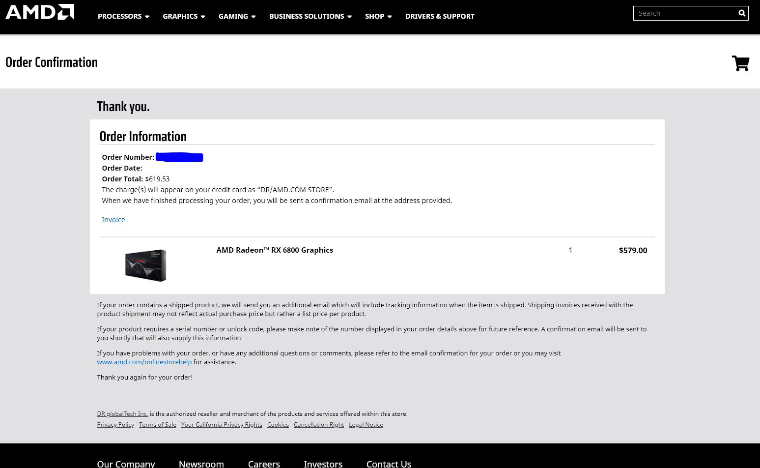 Nové Radeony v nabídce dlouho nevydržely, zákazníci jsou opět nespokojeni