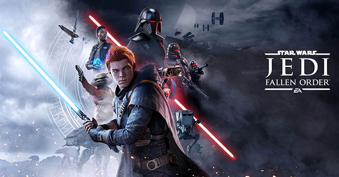 Star Wars Jedi: Fallen Order a testy výkonu grafických karet