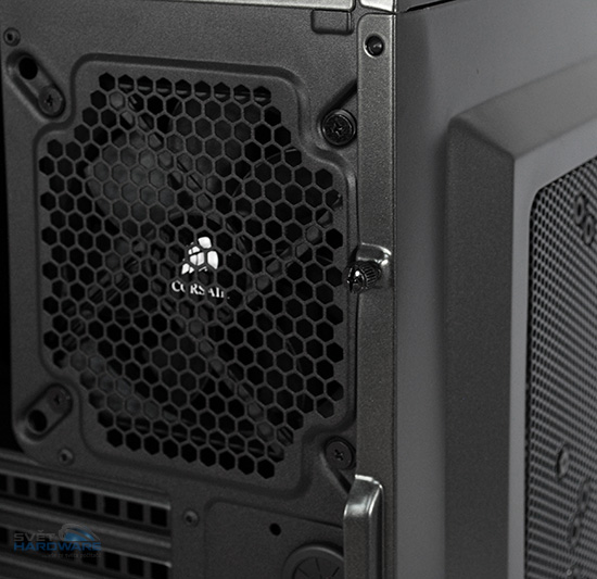 Corsair Carbide 500R: vylepšený mainstream