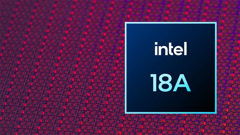 Intel vysvětluje proces 18A, znovu potvrzuje uvedení v 2. polovině 2025 u Panther Lake