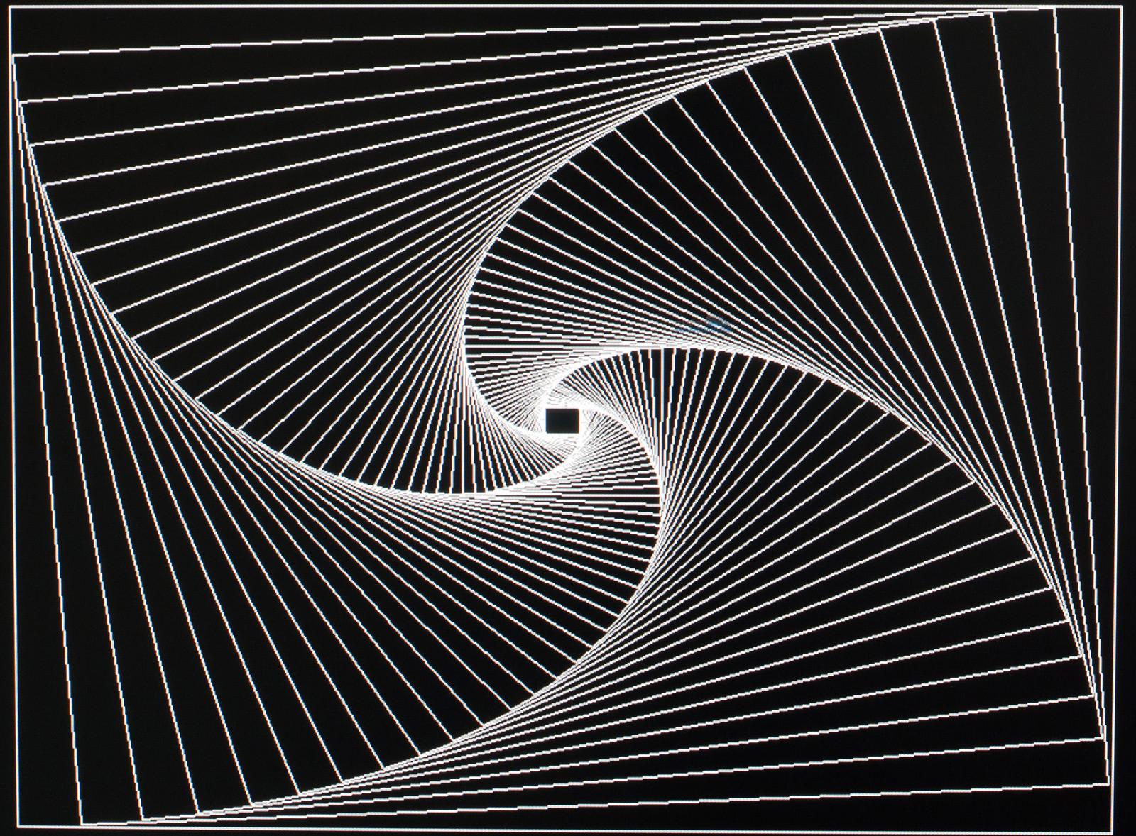 NEC P242W: sen webového grafika?