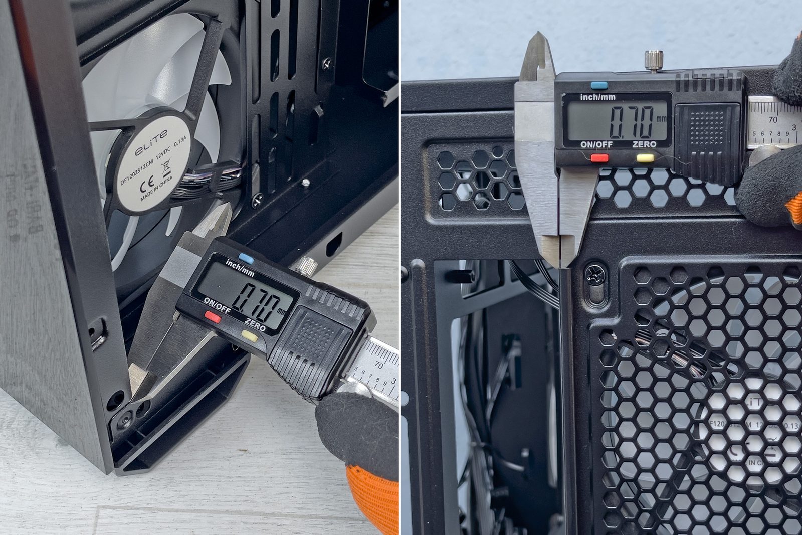 Test skříně Cooler Master Elite 681 – stvořena pro podívanou