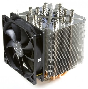 Scythe uvádí procesorový chladič Ninja 3