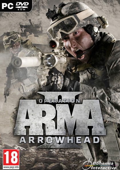 ArmA 2: Operation Arrowhead - náročná zábava