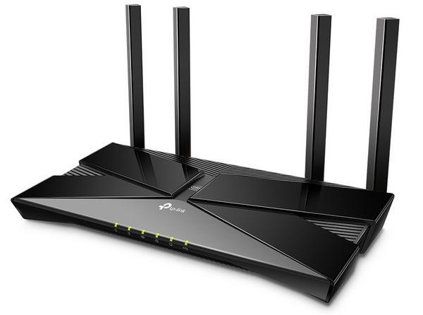 Router TP-Link Archer AX50 s Wi-Fi 6 se dostává na český trh