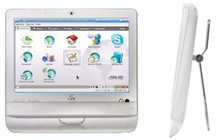 Asus prý plánuje představit základní desky Eee