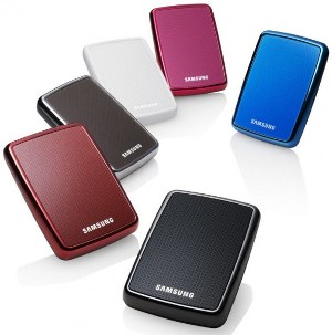 Nové přenosné pevné disky Samsung S2 jdou do prodeje