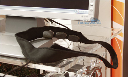 CeBIT 2007 skrze hledáček Světa hardware