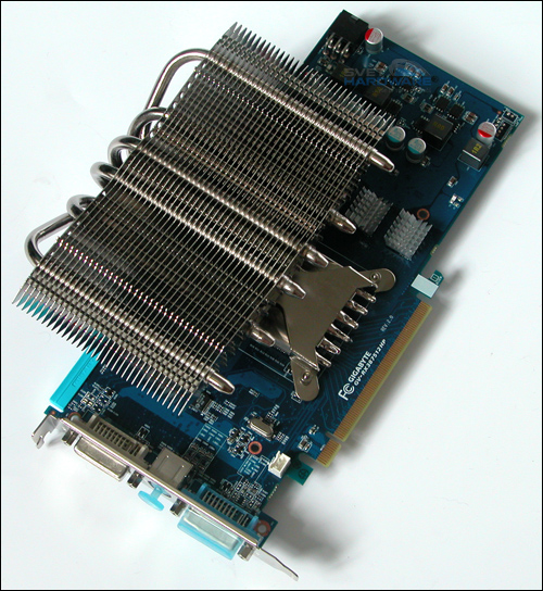 Test šesti VGA chladičů pro HD 3870