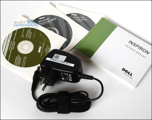 Test netbooků: Dell Inspiron Mini 10v