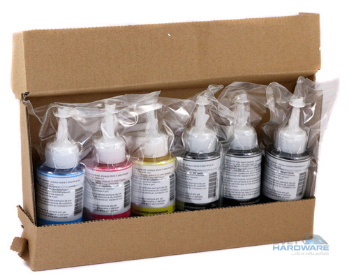 Epson L550: tisknu superlevně!