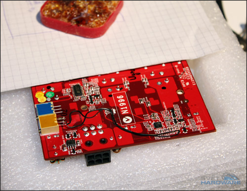 Finále evropského mistrovství v přetaktování s MSI