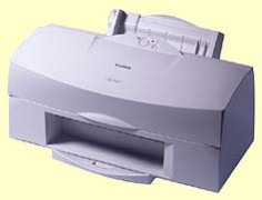 Inkoustové tiskárny Canon – část 2