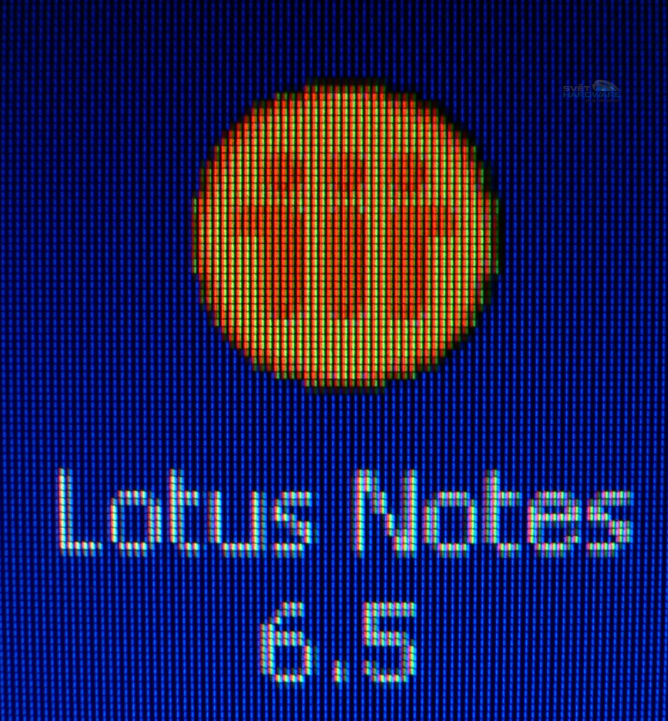 Samsung T220 - elegán v akci