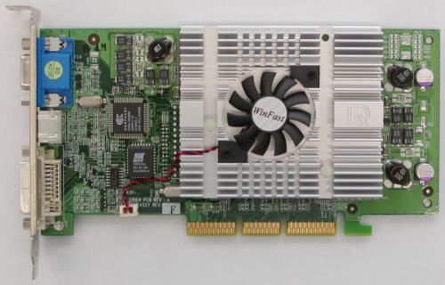 Megatest grafických karet – část druhá