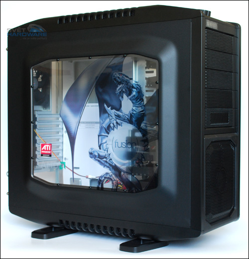 CM Storm Sniper: pro váš AMD Dragon