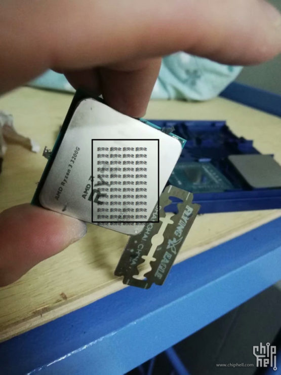 AMD Ryzen 5 3400G a 3 3200G jsou v dohledu, jaké budou?