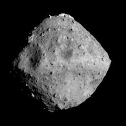 Japonská Hayabusa-2 odhodila roboty na povrch asteroidu Ryugu