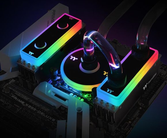Thermaltake uvádí vodou chlazené WaterRam RGB