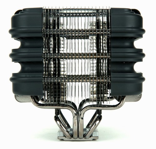 Zalman si připravil pasivní procesorový chladič FX100