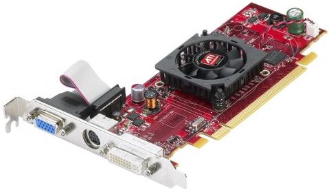 Diamond Radeony HD 3x50, Sapphire plánuje přetaktovaný HD 3650