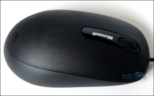 MS Comfort Mouse 3000: pro tátu i syna