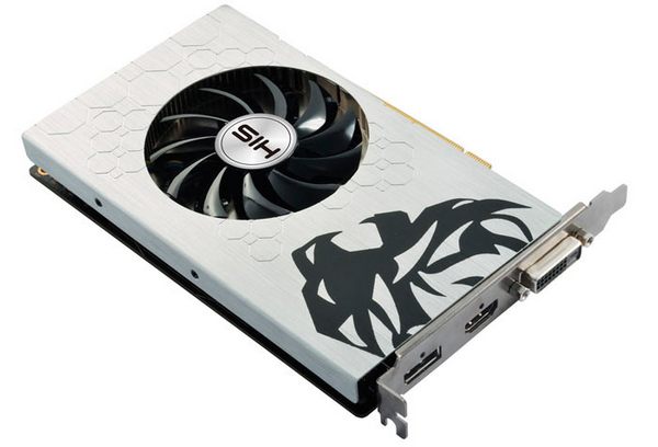 HIS nabízí jednoslotový Radeon RX 460