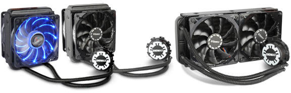 Enermax si připravil výkonné vodní chladiče ELC